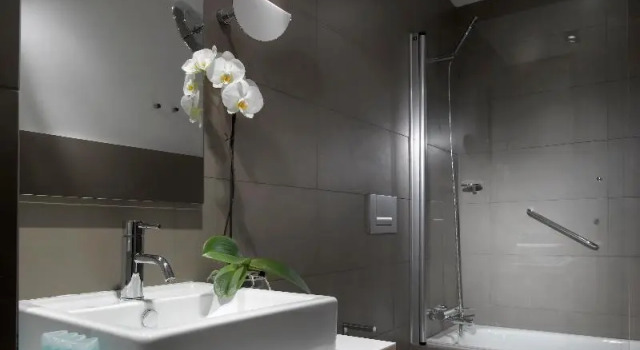 Номер Standard Hotel Boutique Párraga Siete