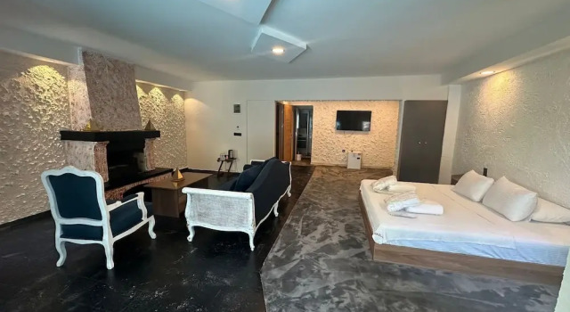 Номер Deluxe Mavilla Hotel