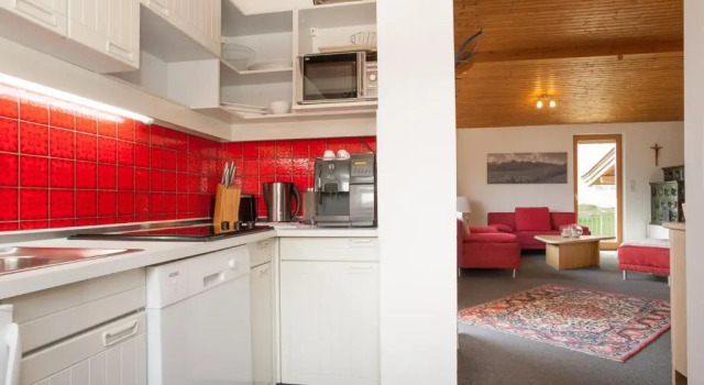 Шале с балконом Rodlers Chalet