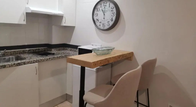 Апартаменты c 1 комнатой Apartamentos Los Lobos