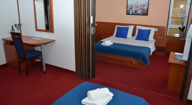 Люкс Liberty S Hotel