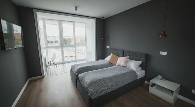 Апартаменты Classic Kostjukowski Apartments на Мудрого 12В