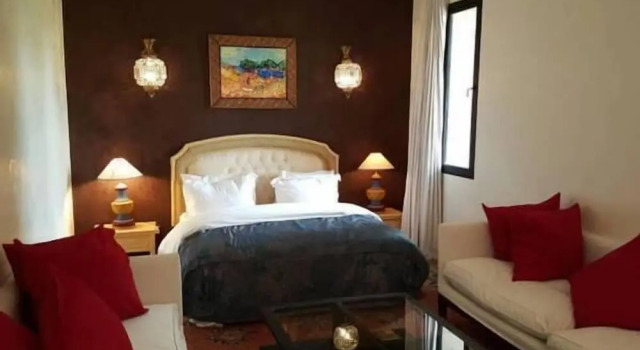 Maisonette Palmeraie Khotata