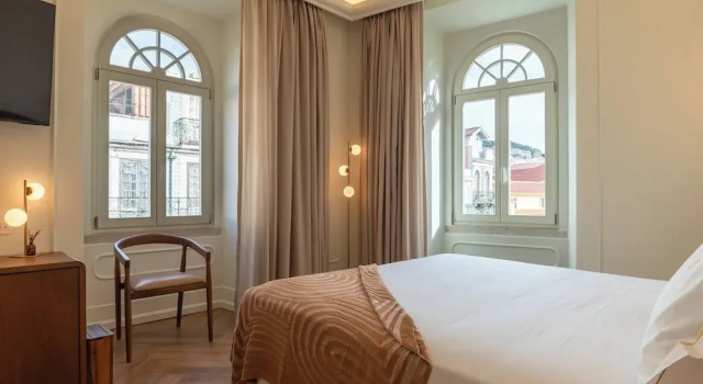 Двухместный номер Superior 1904 Benfica Hotel FLH Hotels