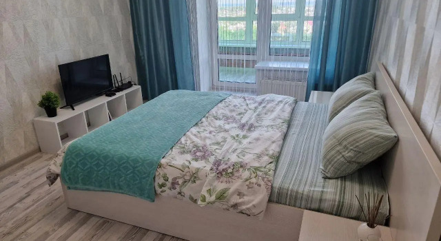 Apartments on Komsomolsky Avenue 122G, Rezervasyon Daire Altay Krayı ucuz oteller
