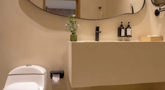 Juniorsuite Rossa Palma