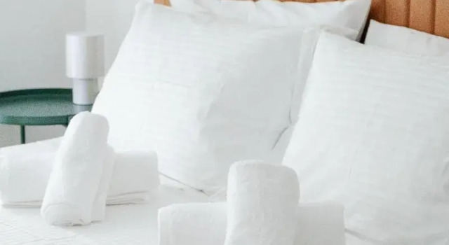 Апартаменты Deluxe с 2 комнатами с балконом Noon Smart Residences