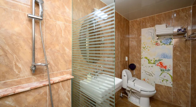 Трёхместный номер Standard Daeyoung Hotel Myeongdong