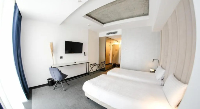 Двухместный номер Superior Union Plaza Hotel