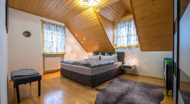 Ferienwohnung Schötz, Varaa Hotelli Hotellit Baijeri pysäköinnillä, Pysäköinti