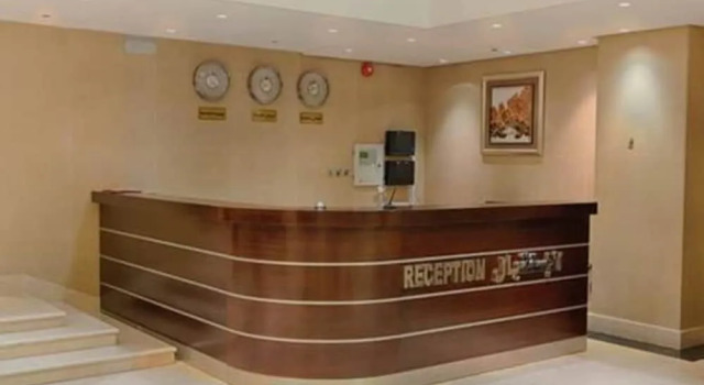 مبيت رحال للشقق المخدومة - Mabit Rehhal Serviced Apartments, Забронировать Апартаменты/квартира Янбу Эль-Мадина, рядом с Abu Moala Markets