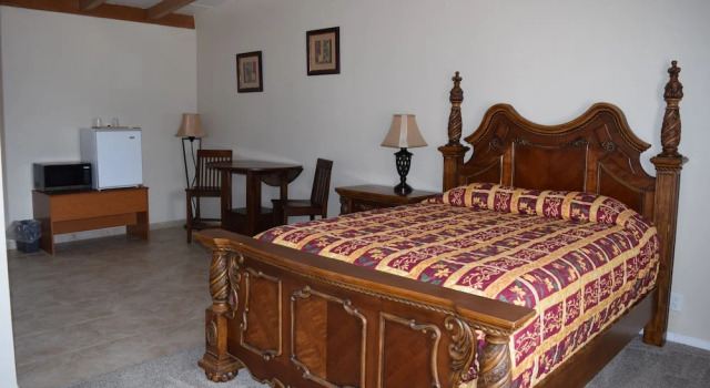 Номер Standard BUTTERFIELD STAGE MOTEL