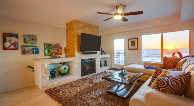 The Beach Break 2 3 Bedrooms 2.5 Bathrooms Townhouse, Забронировать Апартаменты/квартира Апартаменты Сан-Диего, рядом с The Promenade at Pacific Beach, Апартаменты/квартира