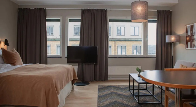 Номер Superior Home Hotel Odin