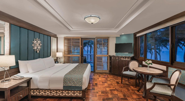 Royale suite Henann Regency Resort and Spa