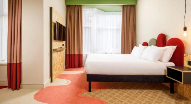 Двухместный номер ibis Styles Bournemouth