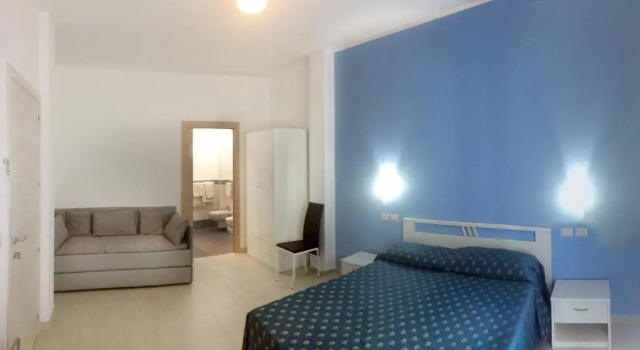Двухместный номер Standard Maniel Beach Hotel