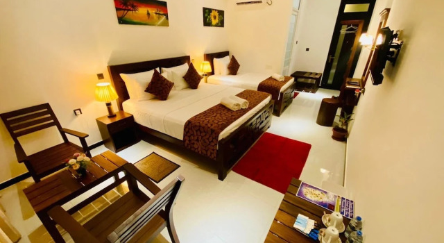 Airport Faith Hotel, Забронировать Отель Отели Западной провинции 3 звезды, 3*