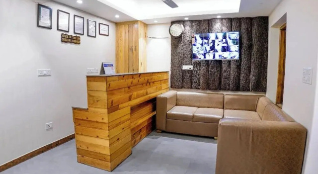 Hotel Wild Spring, Book Boutique Hotel Hoteller i Mussoorie med parkering, Parkering