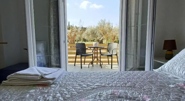 Eleonas Apartment 2, Lygia, Забронировать Апартаменты/квартира Отели периферии Ионических островов с парковкой, Парковка