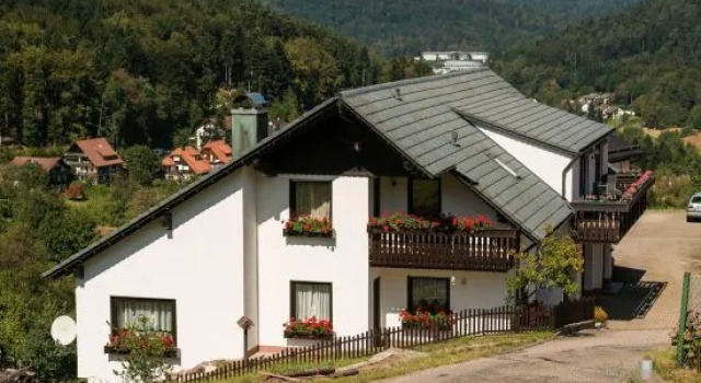 Ferienwohnungen Eva-Maria und Anna, Reserva ahora Apartamento Hoteles en Baden-Wurtemberg con aparcamiento, Aparcamiento