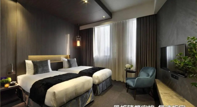 Двухместный номер Standard Boda Hotel