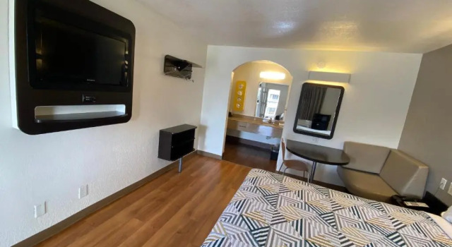 Номер Standard Motel 6-Bryan, TX - College Station