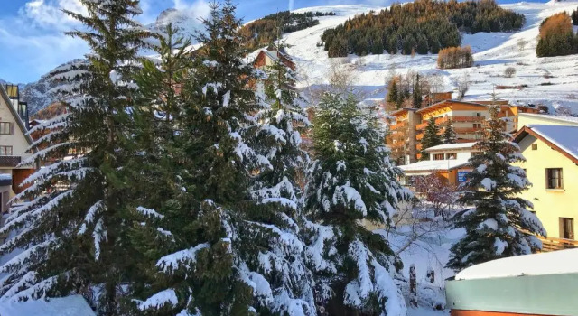 Двухместный номер Standard Le Chalet