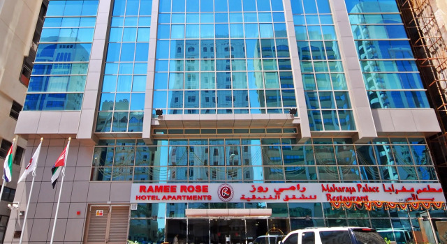 Ramee Rose Hotel Apartments