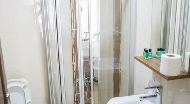 Номер Standard с видом на город My Way Tera Butik Otel