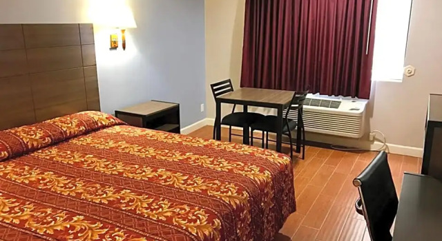 Двухместный люкс Touristlodge