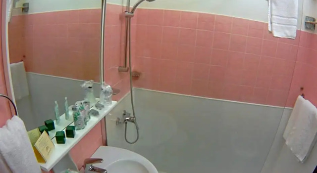 Номер Standard Albergo Residence Italia Vintage Hotel
