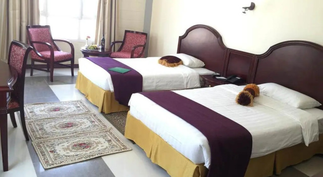 Resort Ras Al Hadd Holiday, Réserver Complexe hôtelier Al Hadd Al Sharqiyah