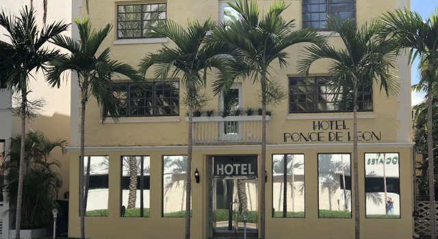 Hotel Ponce de Leon