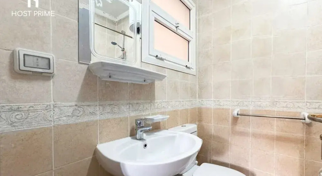 Апартаменты Comfort 2Beds Apartment in Rehab City