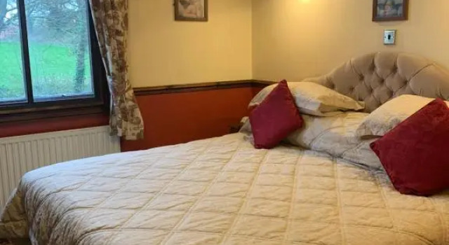 Двухместный номер Standard Lyndon House