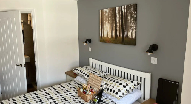 Номер Economy St Georges Guest House