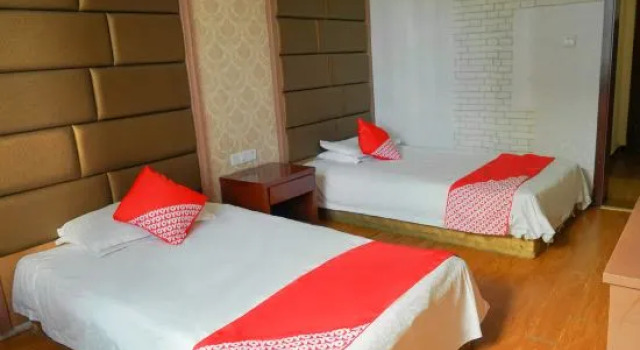 Двухместный номер Standard Quzhou Zhenxing Hotel