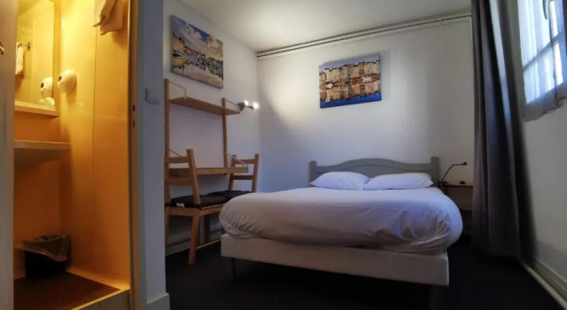 Трёхместный номер Standard Hôtel François dO