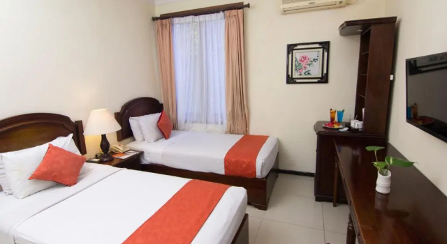 Supérieure double chambre Tuwuh Hotel at Kayutangan