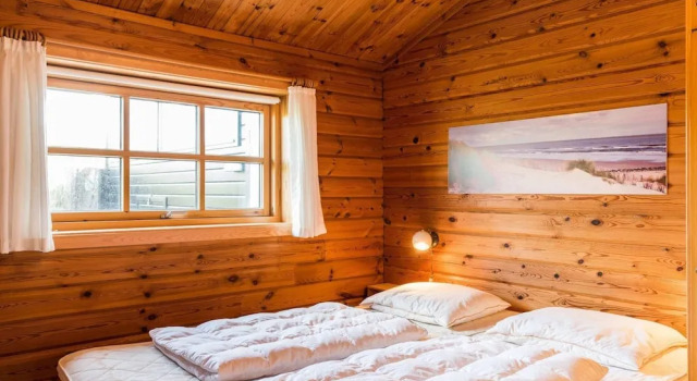 6 Person Holiday Home in Henne, Rezervovat Hotel Hotely v Henne s parkováním, Parkování