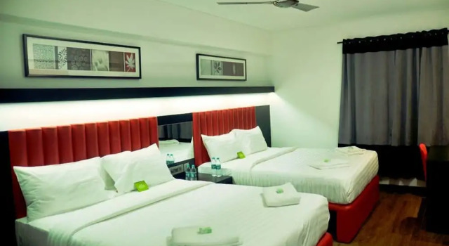 Клубный номер Standard Mango Hotels Tune, Ahmedabad