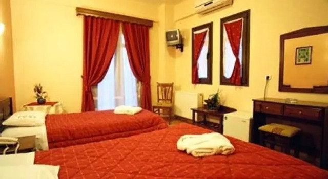Номер Standard Hotel Siatista