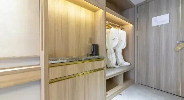 Люкс Guotou Four Seasons Jiuzhai Hotel
