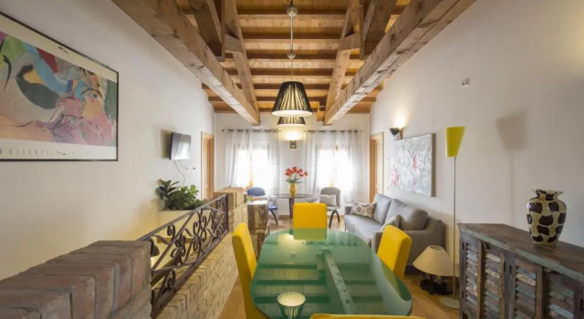 Двухместный номер Standard La Casa di Campagna