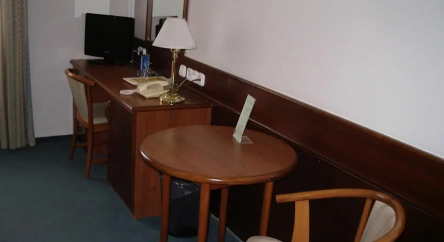 Номер Standard Arany Bárány Hotel