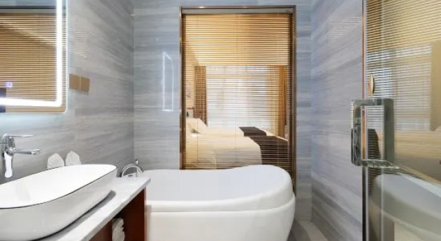 Семейный номер Deluxe Shanghai Menglong Hotel Management