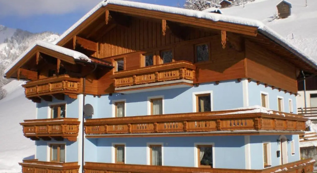 Stallerhof, Rezervovat Apartmán Hotely v Grossarltal s parkováním, Parkování