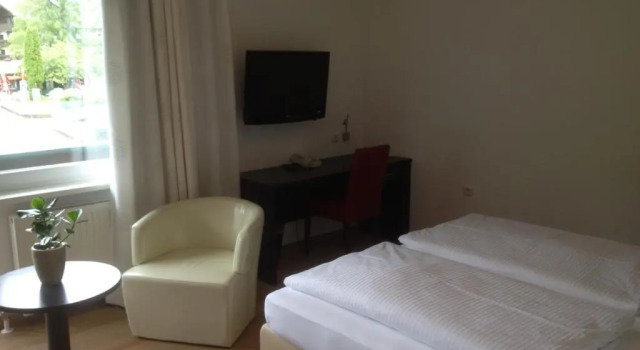 Семейный номер Standard с видом на озеро Seehotel Lilly