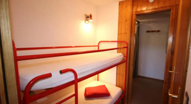Appartement Les Saisies, 2 pièces, 5 personnes - FR-1-293-124, Забронировать Апартаменты/квартира Апартаменты Ле-Сейсье, рядом с Горнолыжный подъемник Люсьон, Апартаменты/квартира